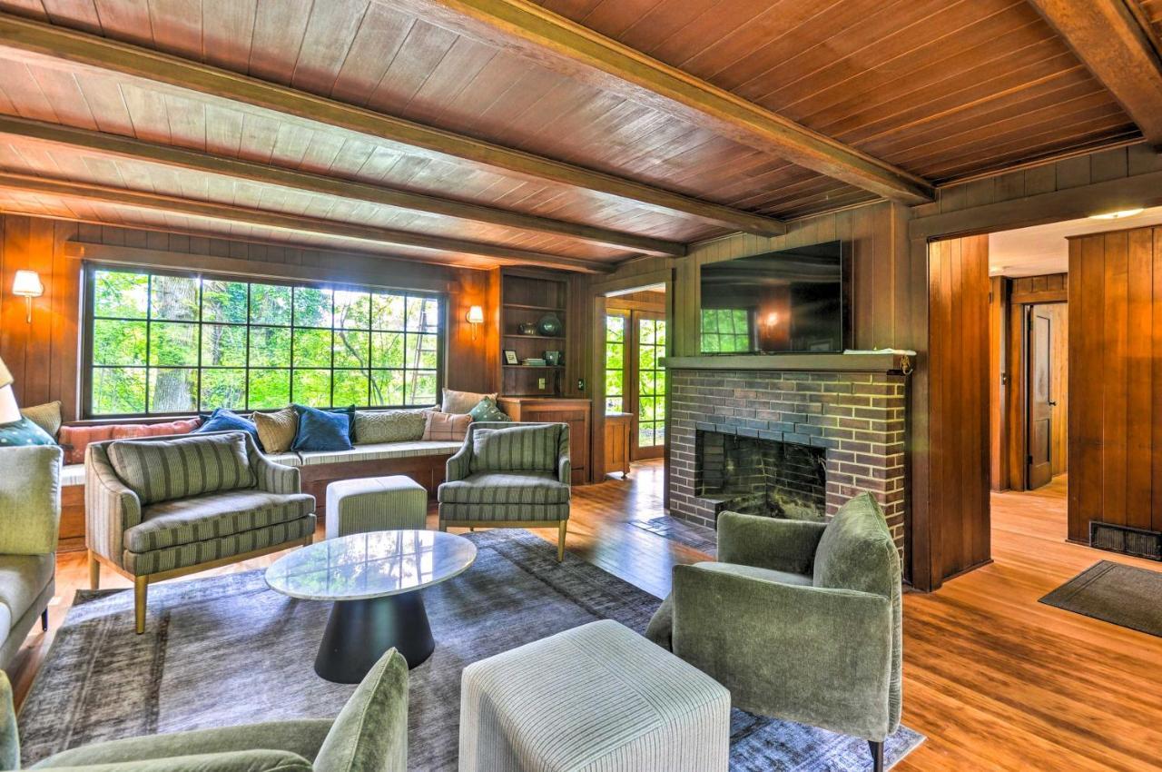 Peaceful And Elegant Cottage With Riverside View Oregon City Zewnętrze zdjęcie