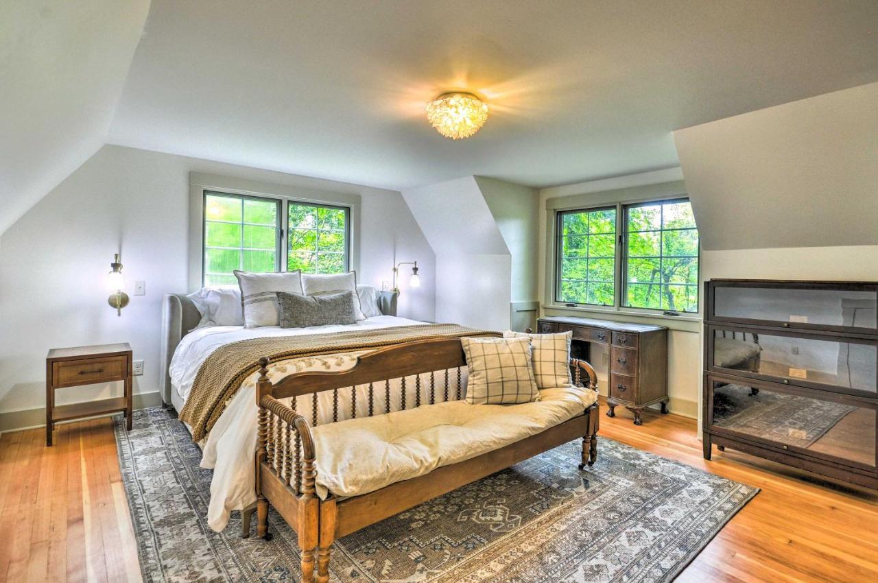 Peaceful And Elegant Cottage With Riverside View Oregon City Zewnętrze zdjęcie